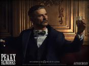 Peaky Blinders figurine 1/6 Arthur Shelby Limited Edition 30 cm | Big>Chief Studios LTD