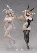 Blossom Bunny Illustration by Lovecacao Figurine PVC 1/4 | 49 cm | Binding