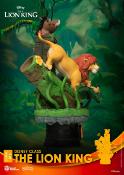 Disney Class Series diorama PVC D-Stage Le Roi lion New Version 15 cm | BEAST KINGDOM