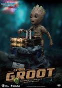 Les Gardiens de la Galaxie 2 statuette 1/1 Baby Groot 32 cm | BEAST KINGDOM