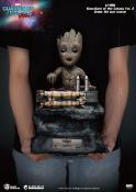 Les Gardiens de la Galaxie 2 statuette 1/1 Baby Groot 32 cm | BEAST KINGDOM