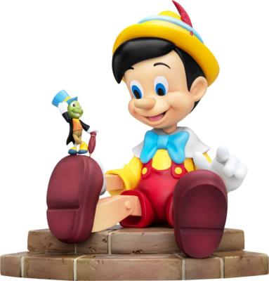 Disney statuette Master Craft Pinocchio 27 cm| Beast Kindgom