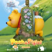Disney statuette Master Craft Pooh & Piglet 33 cm | BEAST KINGDOM