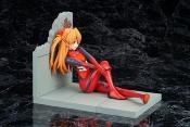 Evangelion 4.0 Final statuette PVC 1/7 Asuka Shikinami Langley Plugsuit Ver. 11 cm | BELLFINE