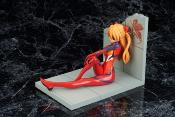 Evangelion 4.0 Final statuette PVC 1/7 Asuka Shikinami Langley Plugsuit Ver. 11 cm | BELLFINE