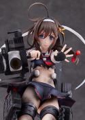 Kantai Collection statuette PVC 1/7 Shigure Kai Ni Decisive Battle Mode 22 cm | BELLFINE 