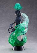 One Punch Man statuette PVC 1/7 Terrible Tornado 24 cm | BELLFINE