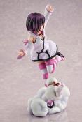 Kingdom statuette PVC 1/7 Suzu Kanade Ayakashimiko Costume Ver. 25 cm | BELLFINE
