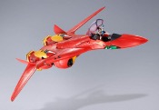 Macross 7 figurine DX Chogokin VF-19 Custom Excalibur Basara Nekki Special 24 cm I Tamashii Nations