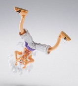 One Piece figurine S.H.Figuarts Monkey D. Luffy Gear 5 -Future Island Egghead- 15 cm I Tamashii Nations