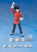 Ranma 1/2 figurine S.H. Figuarts Ranma Saotome 14 cm | BANDAI