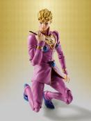 JoJo Bizarre Adventure Golden Wind figurine SH Figuarts Giorno Giovanna 16 cm | Bandai Tamashii Nations