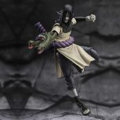 Naruto figurine S.H.Figuarts Orochimaru - Seeker of Immortality Reissue 15 cm | BANDAI