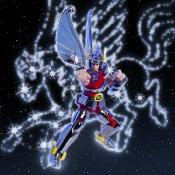 Saint Seiya - Pégase Seiya First Bronze Cloth 40th Anniversary Cloth Box 12 cm | BANDAI TAMASHII NATIONS