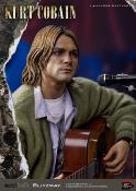 Kurt Cobain statuette Superb Scale 1/4 Unplugged 37 cm | BLITZWAY