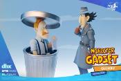 Inspecteur Gadget figurine 1/12 Mega Hero Quimby 13 cm | Blitzwzay