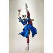 Street Fighter statuette PVC Capcom Figure Builder Creators Model Chun-Li 42 cm | CAPCOM