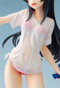 Rascal Does Not Dream of Bunny Girl Senpai statuette 1/7 Mai Sakurajima Water Gun Date Ver. 23 cm