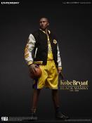 NBA Collection figurine Real Masterpiece 1/6 Kobe Bryant (Black Mamba) 33 cm | ENTERBAY