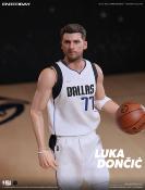 NBA Collection figurine Real Masterpiece 1/6 Luka Doncic 30 cm | ENTERBAY