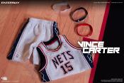 NBA Collection figurine Real Masterpiece 1/6 Vince Carter Special Edition 30 cm | ENTERBAY