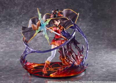 Kono Subarashii Sekai ni Shukufuku wo! statuette 1/7 Megumin Explosion Ver. 25 cm | ESTREAM