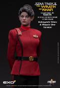Star Trek 2 : La Colère de Khan figurine 1/6 Lt. Saavik | EXO 6