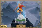 Avatar: The Last Airbender statuette PVC Aang Standard Edition 27 cm | F4F