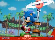 Sonic the Hedgehog statuette PVC Sonic Collector's Edition 27 cm | First 4 Figures