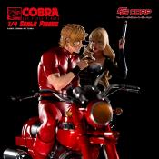 Space Pirate Cobra statuette 1/4 Cobra & Jane Royal (Spacesuit Ver.) 47 cm | FUTURE GADGET CORPORATION