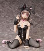 Danganronpa 2 Goodbye Despair statuette PVC 1/4 Chiaki Nanami: Black Bunny Ver. 21 cm | FREEing