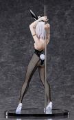 High School DxD Hero statuette PVC 1/4 Koneko Toujou: Bunny Ver. 2nd 41 cm | FREEing