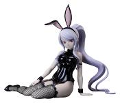 Overlord - Figurine PVC 1/4 Shalltear Bloodfallen Black Bunny Ver. 28 cm - FREEing