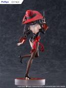 Date A Live V F:Nex figurine PVC 1/7 Kurumi Tokisaki Witch Style ver. 25 cm | FURYU