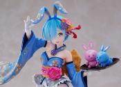 Re:Zero Starting Life in Another World statuette PVC 1/7 Rem Wa-Bunny 23 cm | FURYU