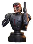 Star Wars The Clone Wars buste 1/7 Hunter 15 cm | GENTLE GIANT 