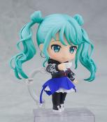 Hatsune Miku: Colorful Stage! figurine Nendoroid Hatsune Miku: Street SEKAI Ver. 10 cm | Good Smile Company