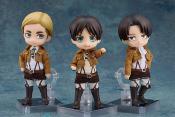 Attack on Titan figurine Nendoroid Doll Erwin Smith 14 cm | GOOD SMILE COMPANY