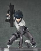 Ghost in the Shell Motoko Kusanagi Simple Armored Suit Hyper Body Goodsmile