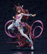 Uma Musume Pretty Derby statuette PVC 1/7 Mihono Bourbon - The Chestnut Cyborg 26 cm | Good Smile Company
