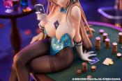 Blue Archive statuette PVC 1/7 Asuna Ichinose (Bunny Girl): Game Playing Ver. 25 cm | Good Smile Company