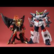 The King of Braves GaoGaiGar Final figurine Diecast Amakuni Kizin King J-Der 27 cm | HOBBY JAPAN