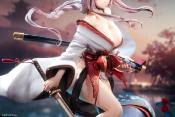 Goddess of Victory: Nikke statuette PVC 1/4 Scarlet: Black Shadow Longing Flower DX ver. 45 cm | HOBBY SAKURA