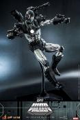 Marvel Masterpiece figurine 1/6 War Machine 32 cm | HOT TOYS