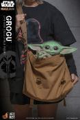 Star Wars: The Mandalorian figurine 1/1 Life-Size Masterpiece Grogu 37 cm | HOT TOYS