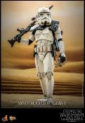 Star Wars : Ã‰pisode IV figurine 1/6 Sandtrooper Sergeant 30 cm | HOT TOYS