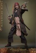 Pirates des Caraïbes : La Vengeance de Salazar figurine DX 1/6 Jack Sparrow 30 cm | Hot Toys