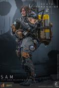 Death Stranding 2: On the Beach figurine Videogame Masterpiece 1/6 Sam 31 cm | HOT TOYS