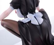 Original Character statuette 1/6 Hebe-chan Maid Ver. 17 cm | HOTVENUS