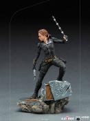 Black Widow statuette BDS Art Scale 1/10 Natasha Romanoff 21 cm | IRON STUDIOS